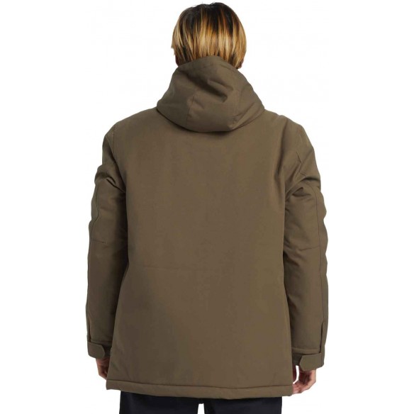 Casaco Quiksilver Endless trip Canteen