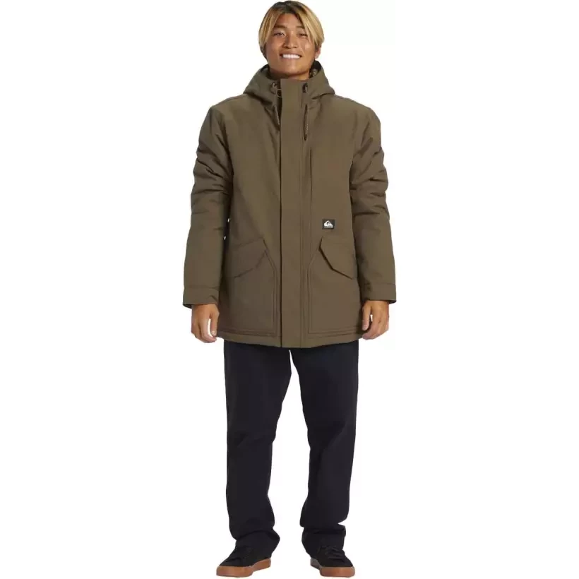 giacca Quiksilver Endless trip Canteen