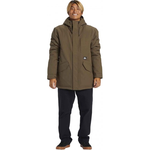 Jacke Quiksilver Endless trip Canteen