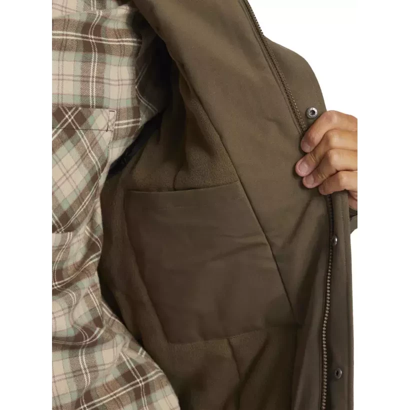 giacca Quiksilver Endless trip Canteen