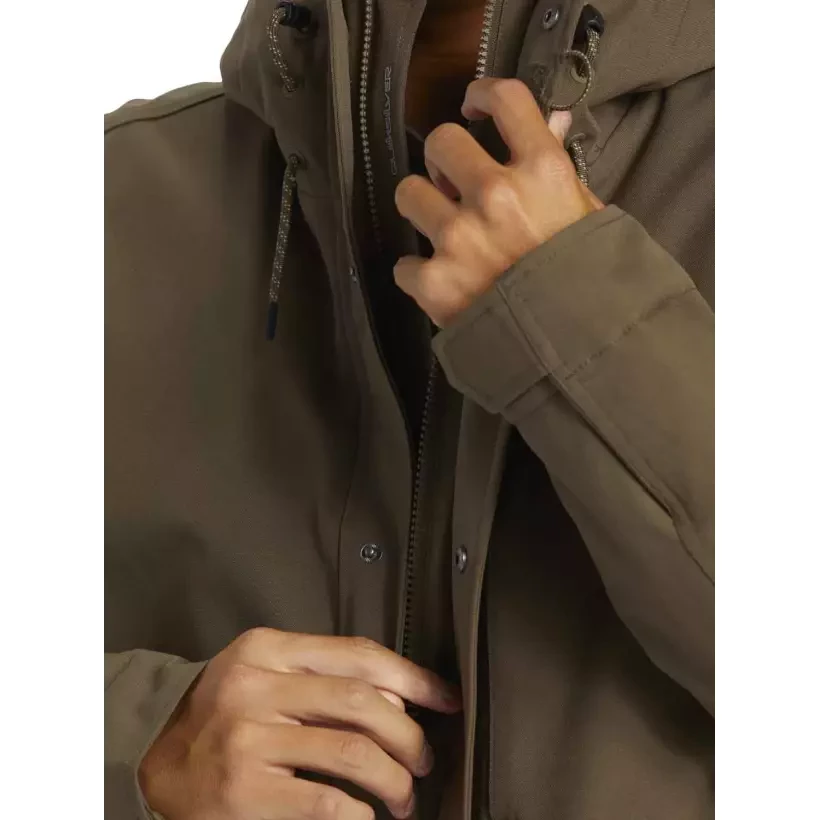 Chaqueta Quiksilver Endless trip Canteen