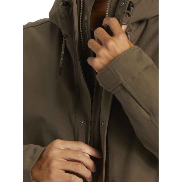 Chaqueta Quiksilver Endless trip Canteen