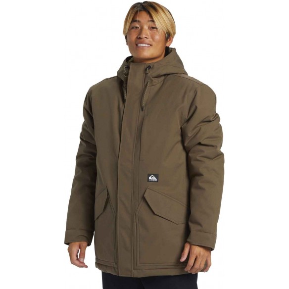 Manteau Quiksilver Endless trip Canteen