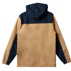 Chaqueta quicksilver overcast maat 2