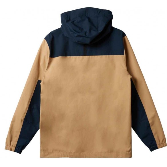 Jacke quicksilver overcast maat