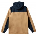 Casaco quicksilver overcast maat