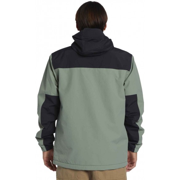 Jacke quiksilver overcast sea spray
