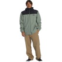 Jacke quiksilver overcast sea spray