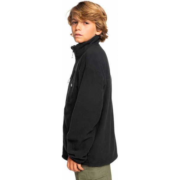 Jacke Quiksilver Ice Fields Black