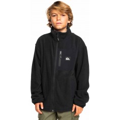 jasje Quiksilver Ice Fields Black