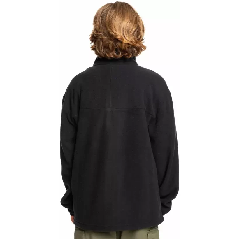 Chaqueta Quiksilver Ice Fields Black