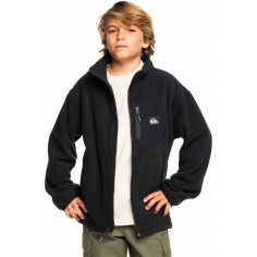 jasje Quiksilver Ice Fields Black 2