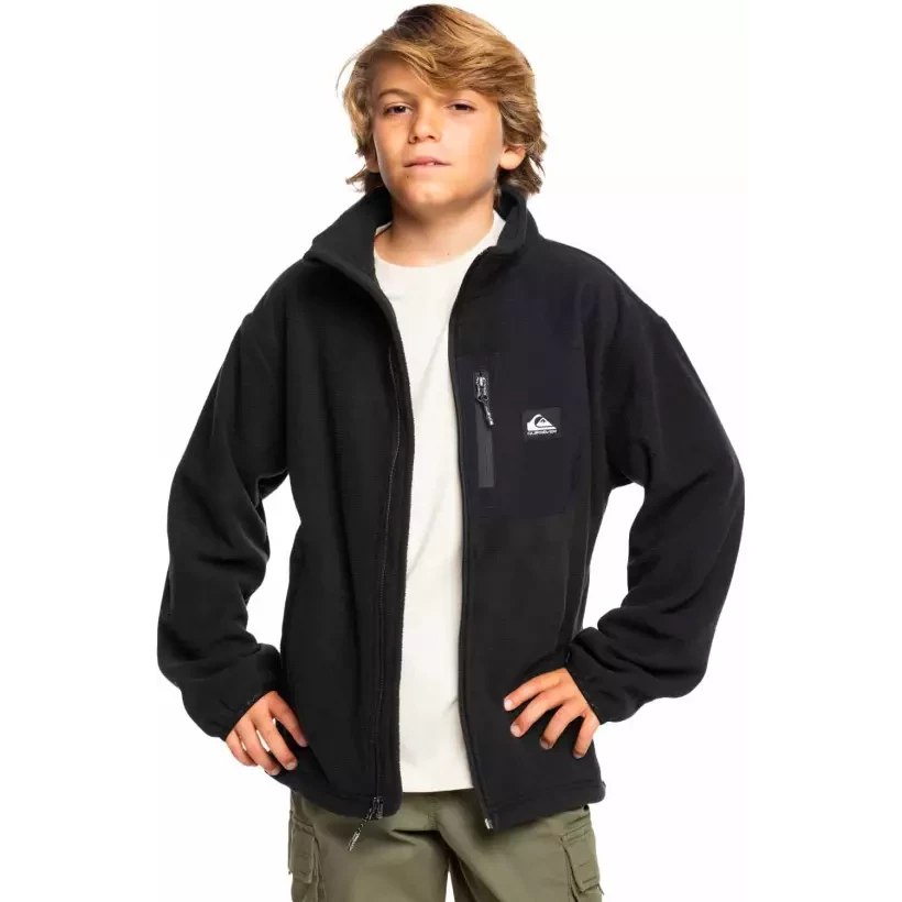 Jacket Quiksilver Ice Fields Black