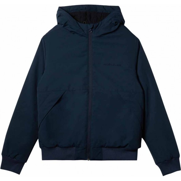 Manteau Quiksilver Brooks 5K Dark Navy