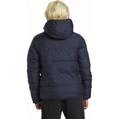 Jacke Quiksilver Scaly Reversible Dark Navy 2