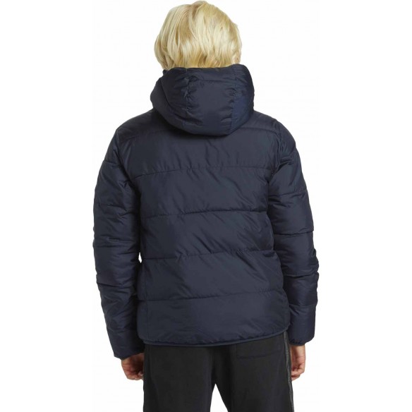 Jacket Quiksilver Scaly Reversible Dark Navy