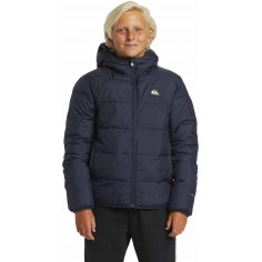Chaqueta Quiksilver Scaly Reversible Dark Navy 2