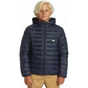 Chaqueta Quiksilver Scaly Dark Navy