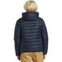 Manteau Quiksilver Scaly Dark Navy