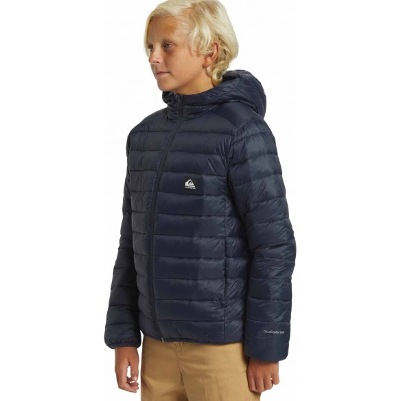 Chaqueta Quiksilver Scaly Dark Navy