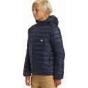 Manteau Quiksilver Scaly Dark Navy