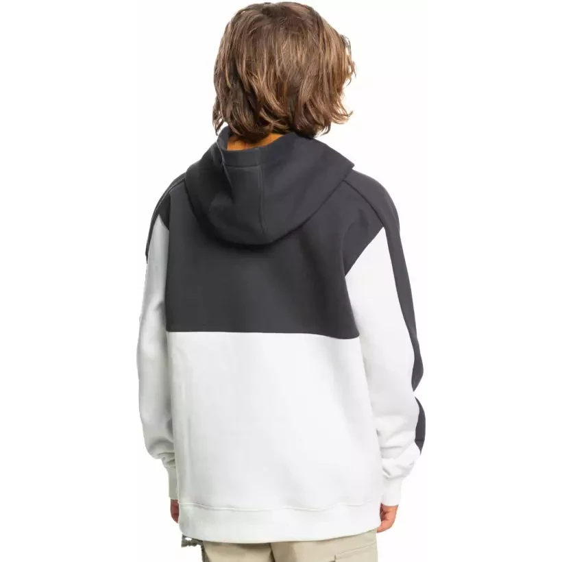 Suéter Quiksilver knowledge area youth Snow White