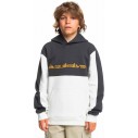 Sweatshirt Quiksilver knowledge area youth Snow White