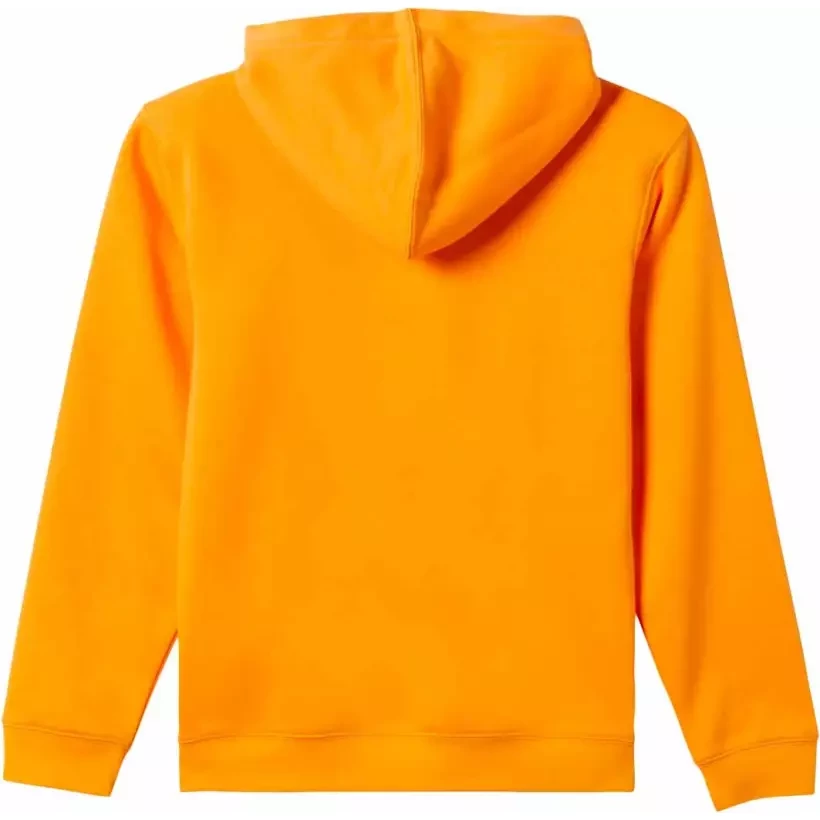 Sudadera Quiksilver Graphic Youth Hoodie Orange