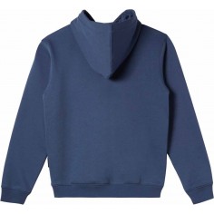 Sweat-shirt Quiksilver Graphic Youth Hoodie Vintage Indigo 2