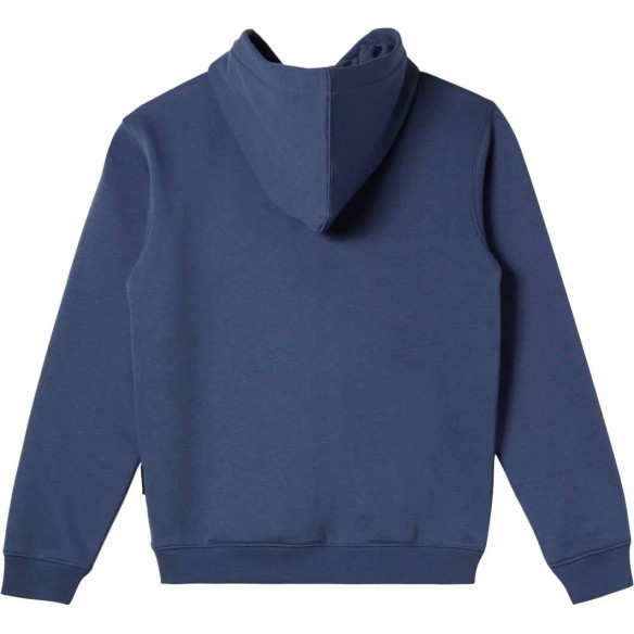 Sweatshirt Quiksilver Graphic Youth Hoodie Vintage Indigo