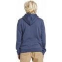 Felpa Quiksilver Graphic Youth Hoodie Vintage Indigo