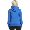 Sudadera Quiksilver Omni logo Hoodie Youth Nebulas Blue