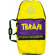 Thrash retro Daily bodyboard cover Yellow/Purple
