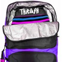 Boardbag bodyboard Thrash Travel Padded Bag Purple/Black