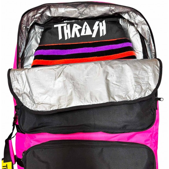 Boardbag bodyboard Thrash Travel Padded Bag Pink/Black Boardbag bodyboard Thrash Travel Padded Bag Pink/Black