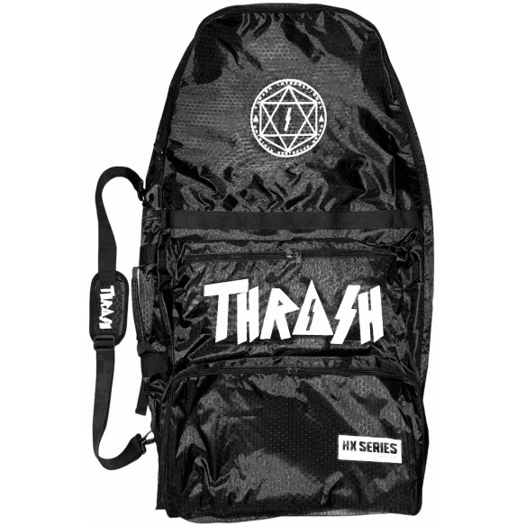 Sacche bodyboard Thrash Ultralight Daily HX series Black/White