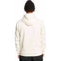 Felpa Quiksilver Omni logo Hoodie Youth Nebulas Blue
