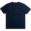 T-shirt Quiksilver Floating around Beige