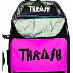 Boardbag bodyboard Thrash Dark Serie Black/Pink 2