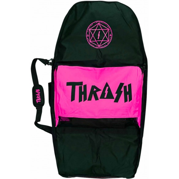 Sacca bodyboard Thrash Dark Serie Black/Pink Sacca bodyboard Thrash Dark Serie Black/Pink