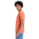 T-shirt Quiksilver Floating around Beige