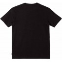 Tee Shirt quiksilver Floating around Beige