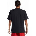 Tee Shirt quiksilver Floating around Beige