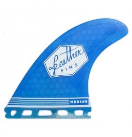 Quilhas surf Feather Fins Ultralight Future