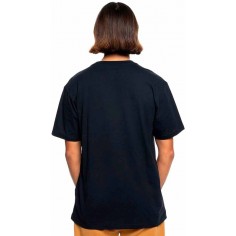 T-shirt Quiksilver Floating around Beige 2