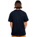 Camiseta quiksilver Floating around Beige