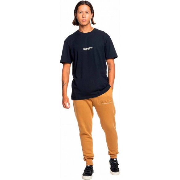 Tee Shirt quiksilver Floating around Beige