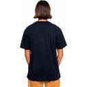 Camiseta quiksilver Floating around Beige