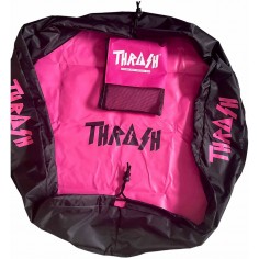 Spogliatoio Thrash Change Mat Pink/Black