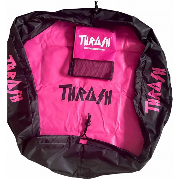 Thrash Change Mat Pink/Black